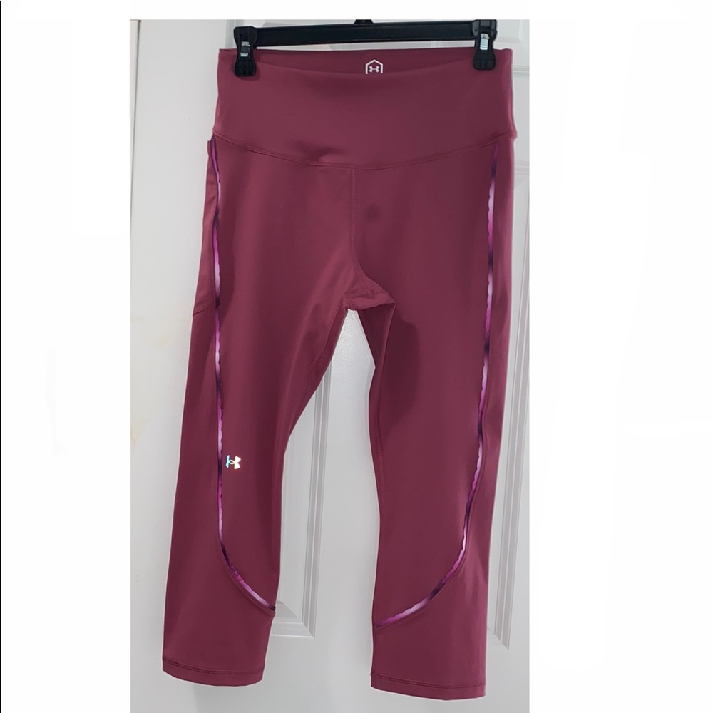 Under Armour Rush Tank and Capris